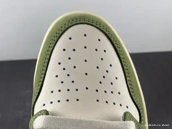 Jordan 1 Air FB9934-300 Craft Celadon OG High 0325